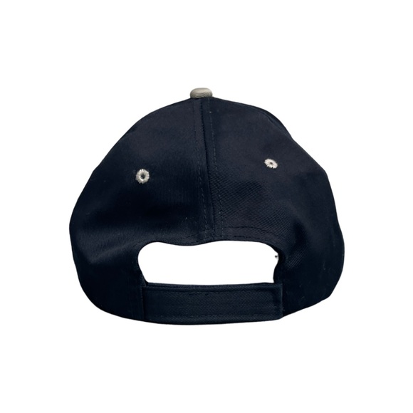 NWT❗️Caterpillar CAT Hat/Cap Embroidered Emblem Adjustable OSFA Navy - Picture 2 of 6